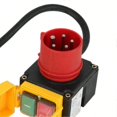 thumbnail image 3 of 3 Phase Emergency Stop Switch 380-400V with Inverter & Power Cable 10A, 3 of 3