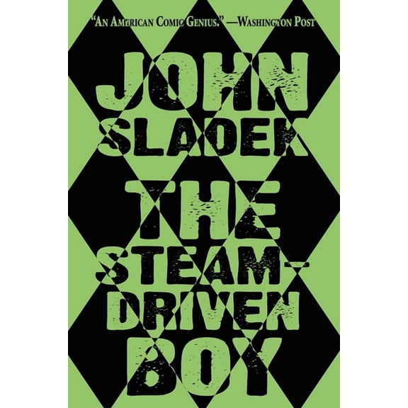 The Steam-Driven Boy