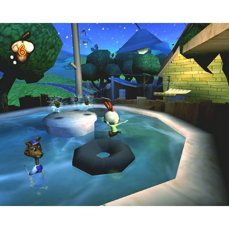 Chicken little on sale playstation 2