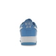 thumbnail image 4 of Nike Men's Air Force 1 Low '07 Retro Color of the Month University Blue Shoes, from StockX, 4 of 5