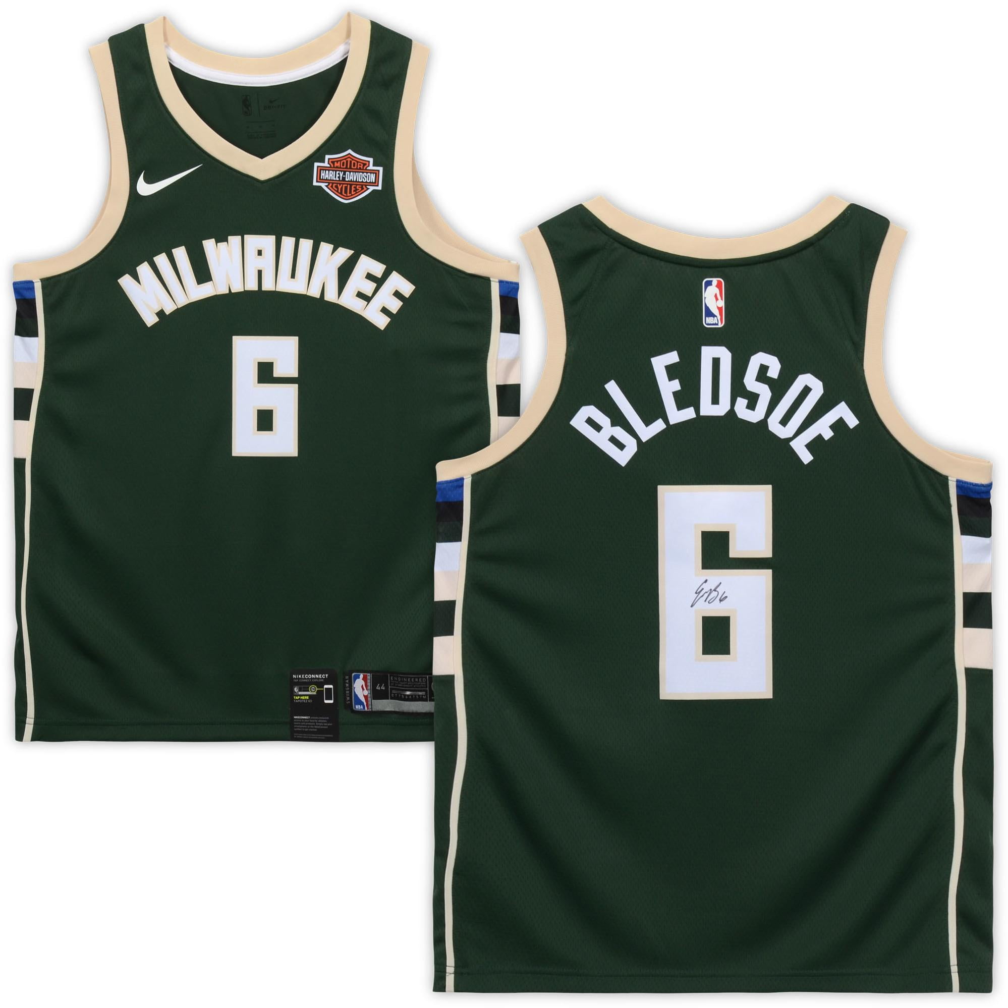 eric bledsoe signed jersey