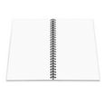 thumbnail image 5 of CafePress - Halloween Pumpkin Cute - Spiral Bound Journal Notebook, Personal Diary Dot Grid, 5 of 6