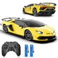 thumbnail image 1 of Coche a control remoto AEROQUEST Lamborghini escala 1:16 12 km/h, 1 of 6
