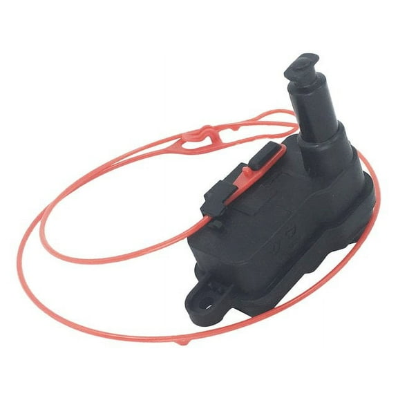 Fuel Filler Door Lock Actuator - Compatible with 2012 - 2016 Audi A6 Quattro 2013 2014 2015