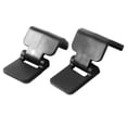 thumbnail image 4 of Runquan 2x Terrarium Locks Aquarium Lid Clips for Turtle Living Box Reptile Box Tank, 4 of 8