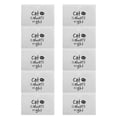 thumbnail image 1 of 10pcs Titular de Tarjeta de Identificación de Plástico perfecl para Jardinería, 1 of 7