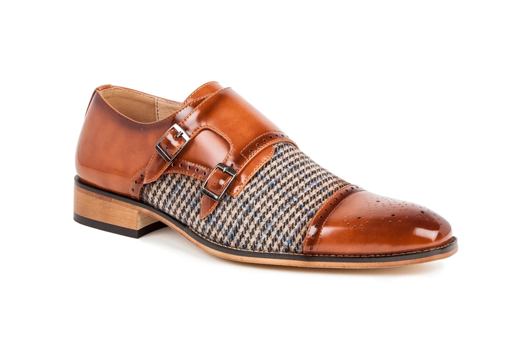 Gino vitale monk strap sale