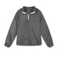 thumbnail image 5 of Pntutb moda mujer cremallera Patchwork manga larga tops felpa pulóver sudadera Flash selecciones Pntutb Pntutb-5065, 5 of 9