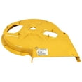thumbnail image 3 of CUB CADET 681-0098-0498 Flail Housing Inner Yellow CSV240 CSV24, 3 of 12