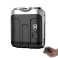 thumbnail image 3 of Mini Portable Electric Shaver for Men USB Rechargeable Waterproof for Travel, 3 of 7