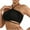 Black, variant on Sentmoon Bras for Women No Underwires Strapless Bra for Women Lift Halters Strap Side Support Solid Color Sleep Sports Bra Trendy 2025 for School Pink M