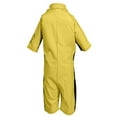 thumbnail image 4 of Body Glove Childs 8oz Pro 2 Lycra Spring Wetsuit - UVA Protection - Yellow/Black, 4 of 5