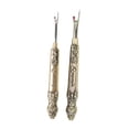 thumbnail image 4 of yuksok Sewing Stitch Ripper DIY Crafting Seam Rippers for Designers Mother Knitting Green Bronze, 4 of 9