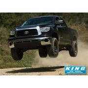 King Shocks 2.5 OEM Performance Series - Front - Remote Reservoir Coilover Shock Absorber - 25001-143