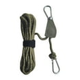 thumbnail image 1 of Tendeur de Corde de Camping Portable Ajustable, Coupe-Vent, 1 of 1