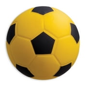 "Champion Sports Coated High Density Foam Ball, Size 4, Pack of 2"