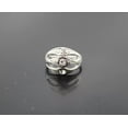 thumbnail image 5 of K-KED Newest Wholesale Mixed Lot 30pcs Rhinestone silver Plated Women's Charm Rings, 5 of 6