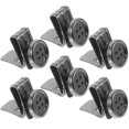 thumbnail image 4 of 6pcs sin botón de metal de coser clip en aparatos ortopédicos botones de soltero para tirantes, 4 of 6