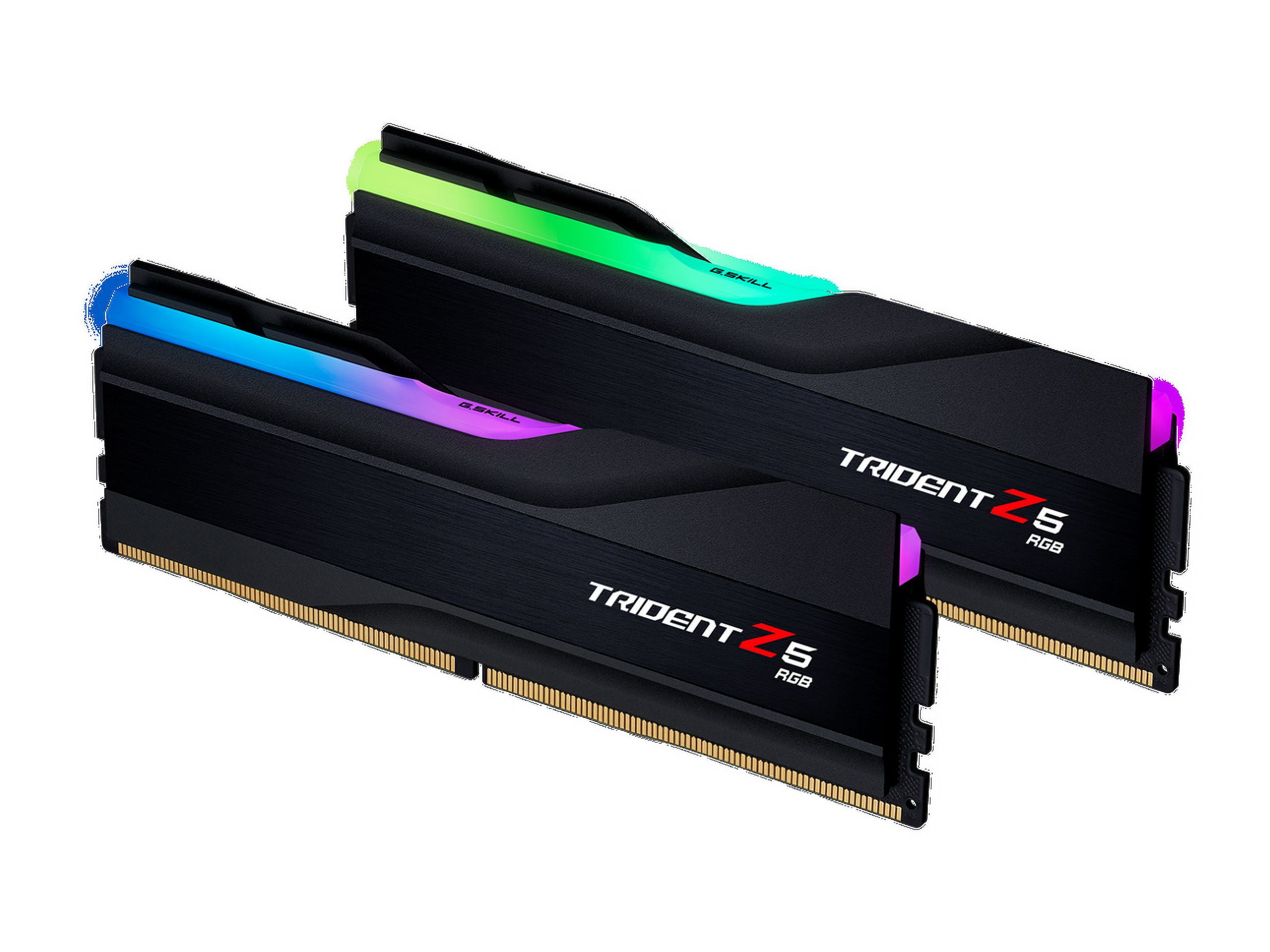 G.SKILL Trident Z5 RGB Series 48GB (2 x 24GB) 288-Pin DDR5 8000