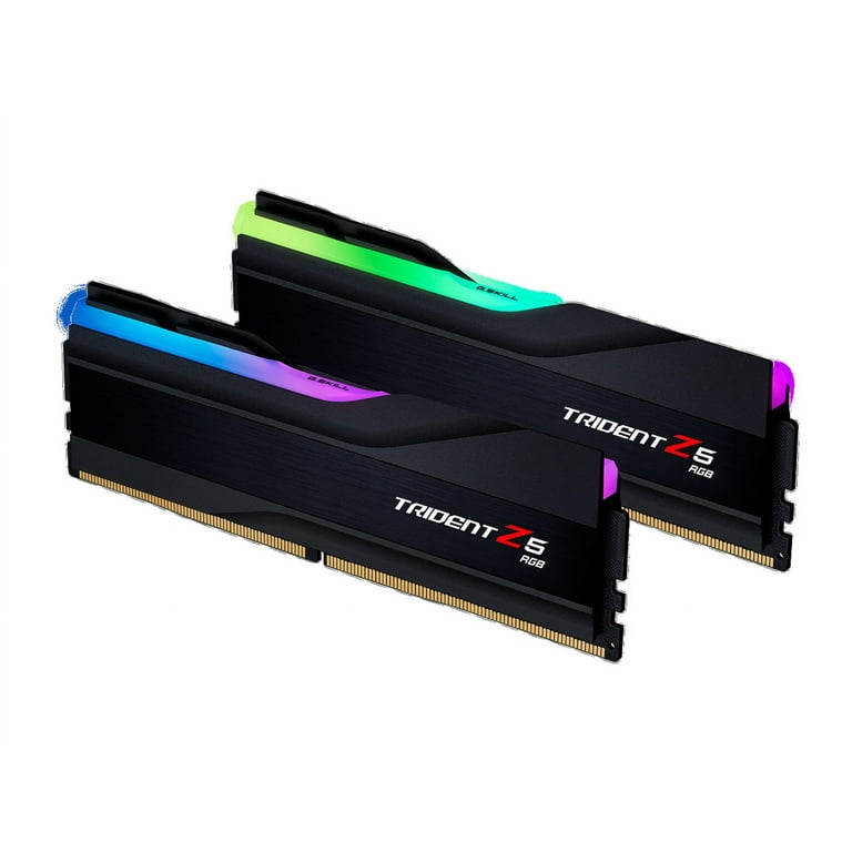 G.SKILL Trident Z5 RGB 64GB (2x32GB) DDR5 6000 PC Gaming RAM