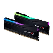 G.SKILL Trident Z5 RGB Series 64GB (2 x 32GB) 288-Pin PC RAM DDR5 6000 (PC5 48000) Desktop Memory Model F5-6000J3636F32GX2-TZ5RK