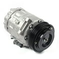 thumbnail image 3 of Wuzstar AC A/C Air Compressor w/Clutch Fis for 2005-2007 Saturn Ion 2.2L 2.4L IG556, 3 of 10