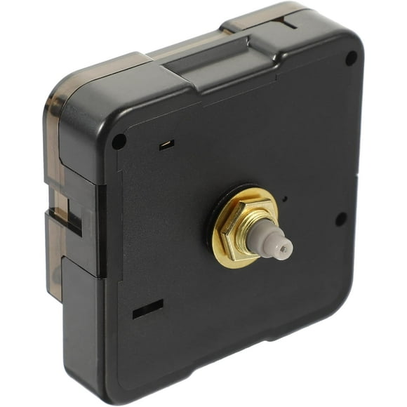 ERDS-Clock Works Replacement 12888 Clock Mechanism Replacement, Silent Clock Motors Battery Powered, DIY Wall Clock Repair Parts (No Battery) Quartz Clock Movement Replacement