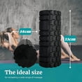 thumbnail image 4 of Fitness Foam Roller Yoga Massage Roller, 4 of 9