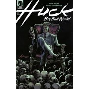 Huck Big Bad World #5A VF ; Dark Horse Comic Book