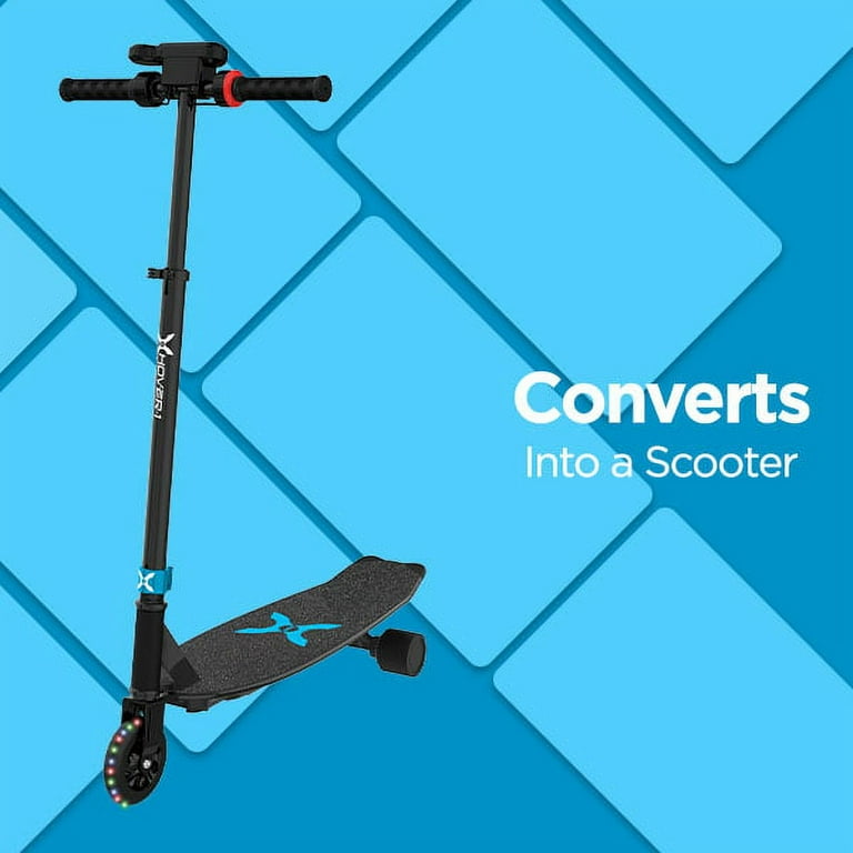 Hover 1 Switch Electric Scooter Skateboard UL 2272 Certified