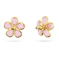 thumbnail image 4 of Pendientes Swarovski Idyllia con motivo de flores rosas, 4 of 6