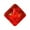 Red, variant on Qocolhg Kinetic Desk Toys for Ages 8-13, Flip Stress Toy, Cool Fidget Spinner Toy, Resin Flip Desk Toys, for Stress Relief Pocket Size, Anxiety Relief Toys Flip Fidget, for Home Office