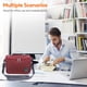 thumbnail image 3 of Bolsa de almuerzo para mujeres/hombres, bolsa más fresca con aislamiento para lonchera, 3 of 5