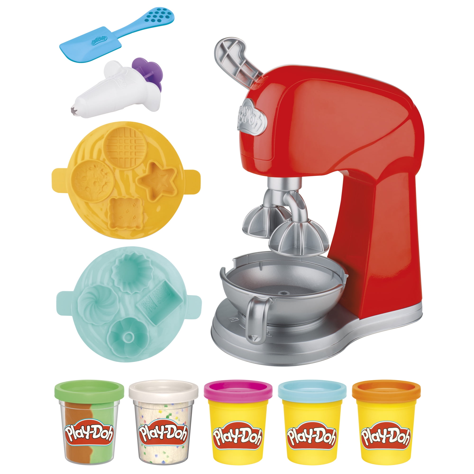 Play-Doh Kitchen Creations Magical Mixer Playset