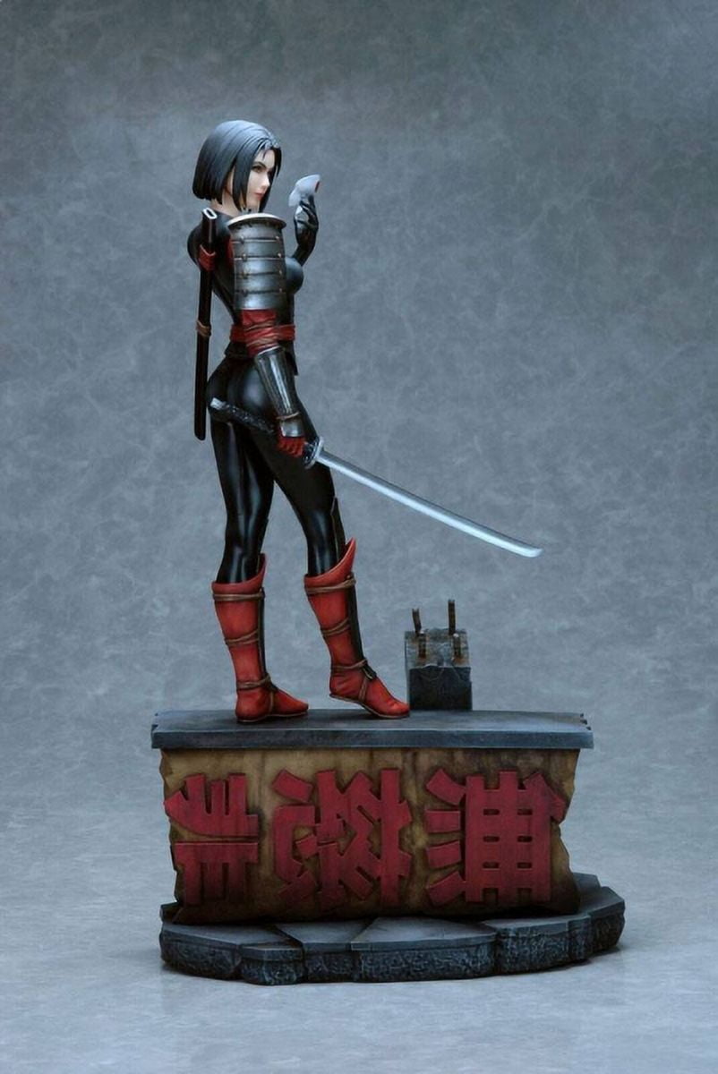 Yamato Fantasy Figure Gallery: DC Comics Collection: Katana Yamato Fantasy Figure Gallery: DC Comics Collection: Katana