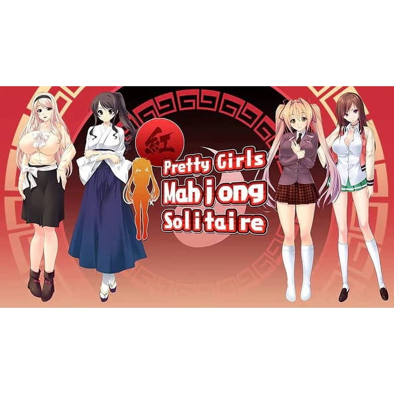 Pretty Girls: Game Collection - Nintendo Switch - Walmart.com