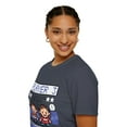 thumbnail image 6 of Gaming Family Boy Girl Novelty Pregnancy Tee, 6 of 8