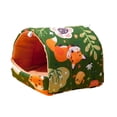 thumbnail image 4 of Cama para conejillos de indias jinwen nido para hámster chinchilla ardilla S, 4 of 8