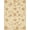 Orange, Pattern 1, variant on ODIKA 4'x6' Boho Distressed Trailing Vintage Vine Motif Botanical Orange Flowing Dynamic Washable Area Rug None Pet Friendly, Non-Shedding for Bedroom, Reading Nook