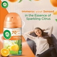 thumbnail image 2 of Air Wick Freshmatic Air Freshener, Automatic Spray Refills, Sparkling Citrus, 3 Refills, 2 of 8