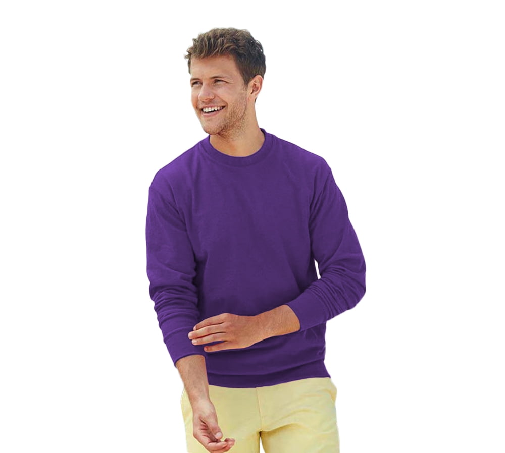 fruit of the loom set in sweatshirt