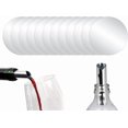 thumbnail image 1 of Wine Pourer Disc 20 Pieces Pour Spouts Drip-free Wine Pourers for Wine Bottles, 1 of 7