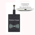 thumbnail image 1 of Universal Qi Wireless Charger Receiver Adapter Qi Fast Wireless Charger Receiver, 1 of 8
