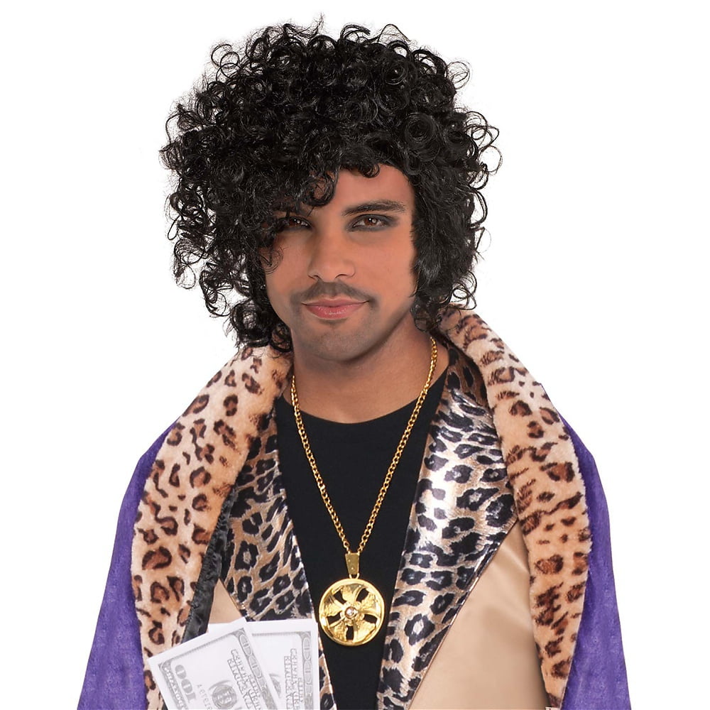 prince wig