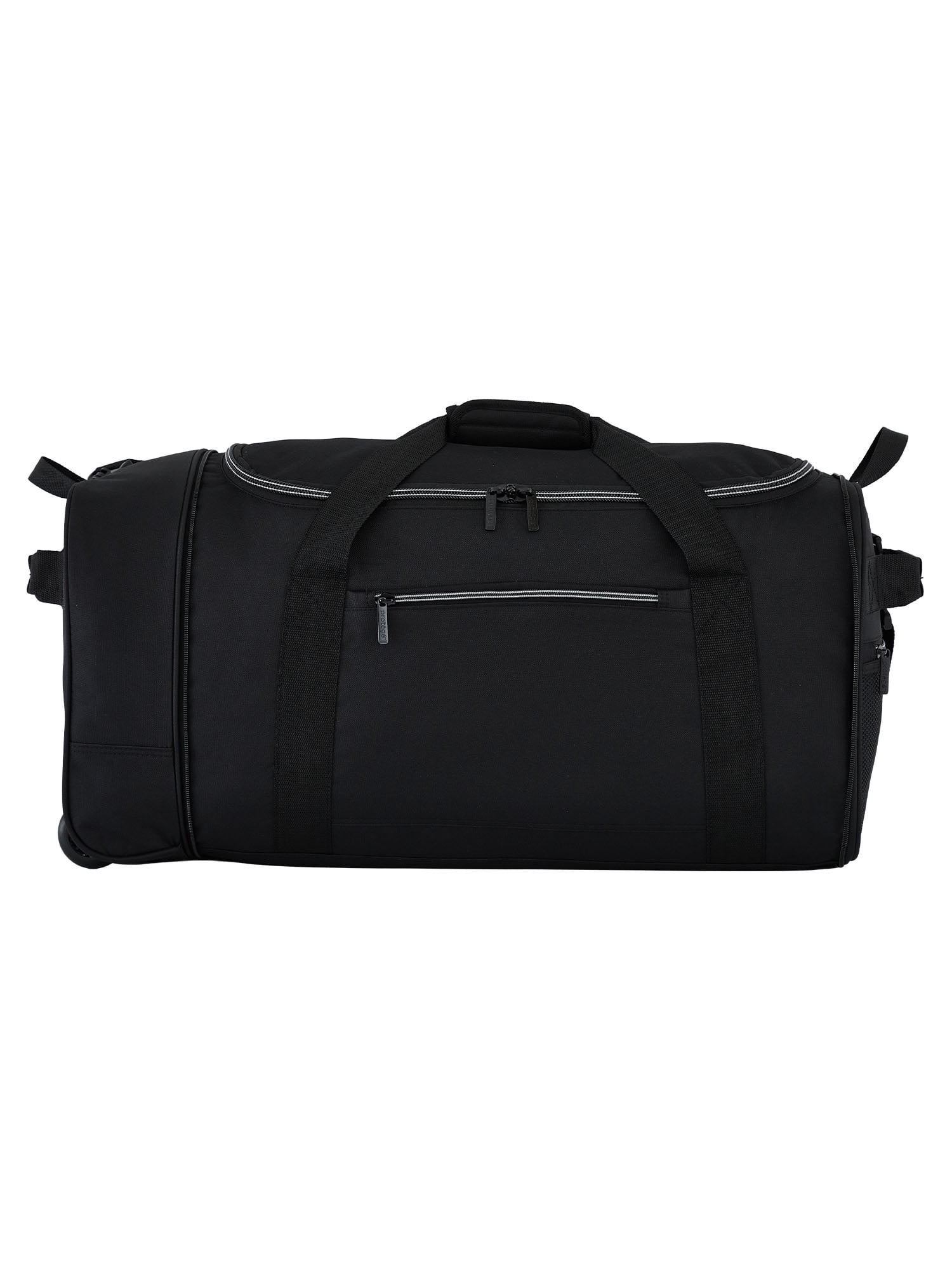 Protégé Navigation 28-inch Collapsible Rolling Duffel, Black