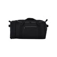 thumbnail image 2 of Protégé Navigation 28-inch Collapsible Rolling Duffel, Black, 2 of 7
