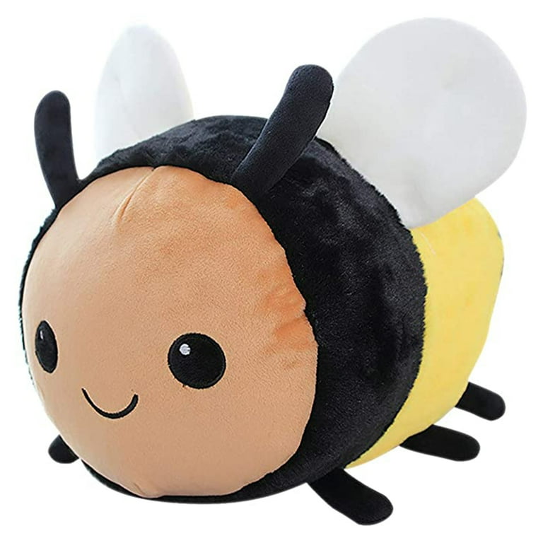 Little bee ladybug plush toy bee 20cm Fuzzy Stuffed Doll Animal