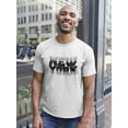 thumbnail image 2 of N Y  T-Shirt Men -Image by Shutterstock, Male 3X-Large, 2 of 4