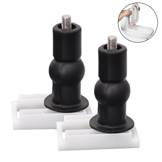 Lefu High-Quality Toilet-Seat Hinge Screws - Ensuring Durability and Easy