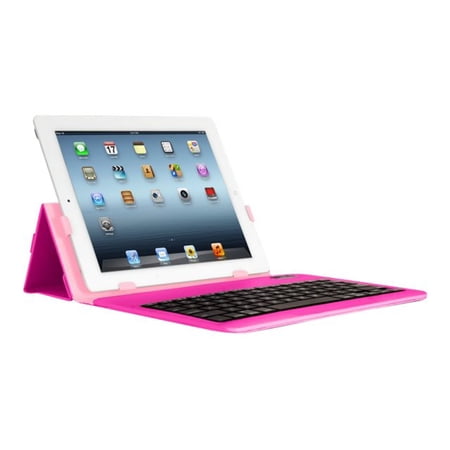 Ihome Super Slim Keyboard Case For Ipad